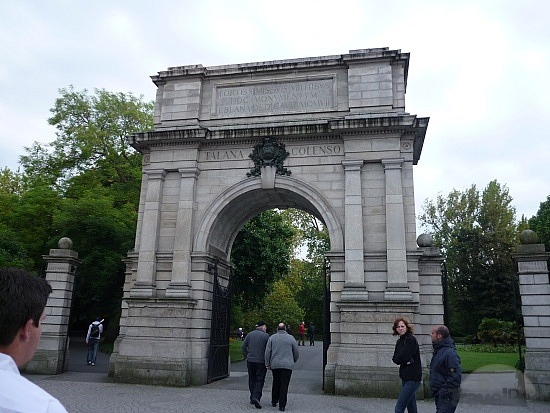 Stephen's Green